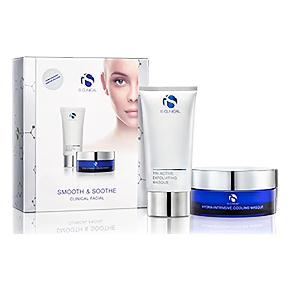 SMOOTH & SOOTHE CLINICAL FACIAL