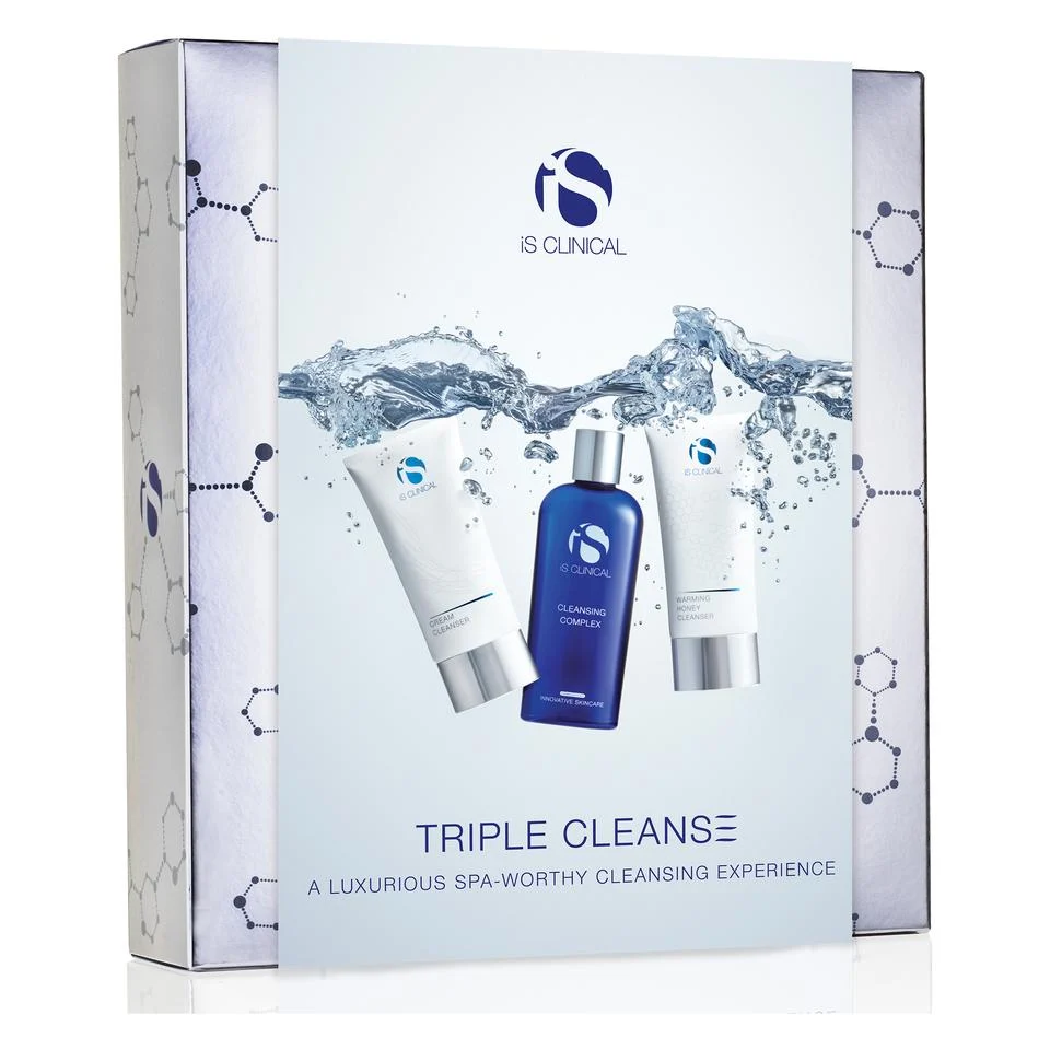 TRIPLE CLEANSE