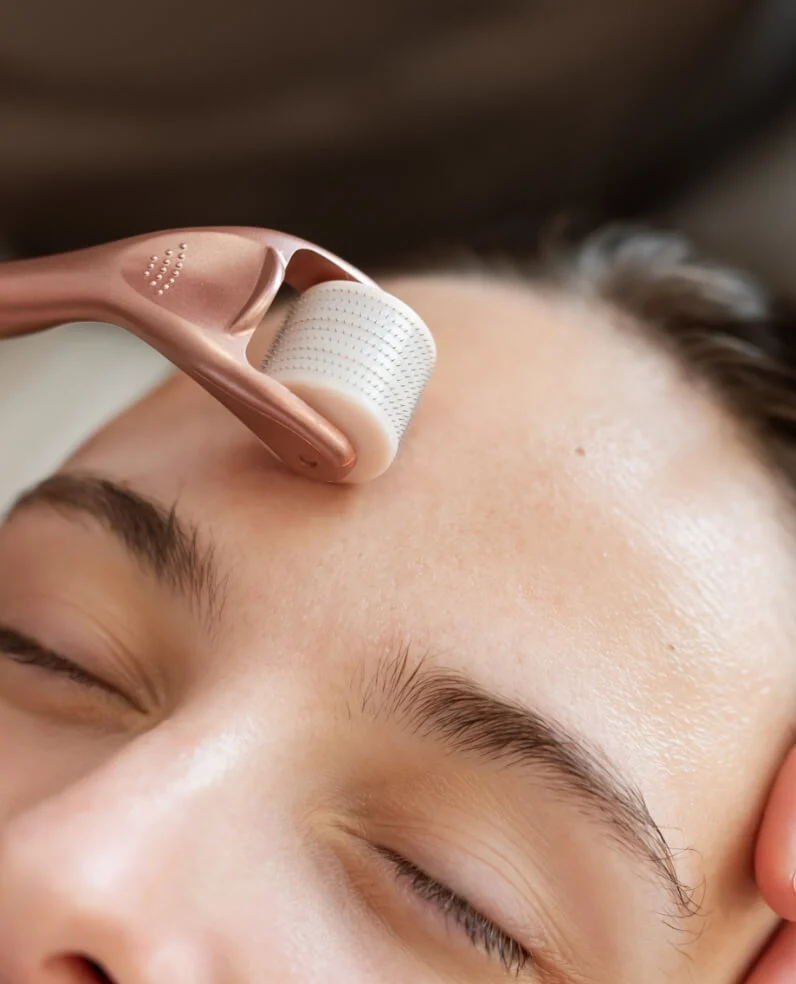 Dermal-roller