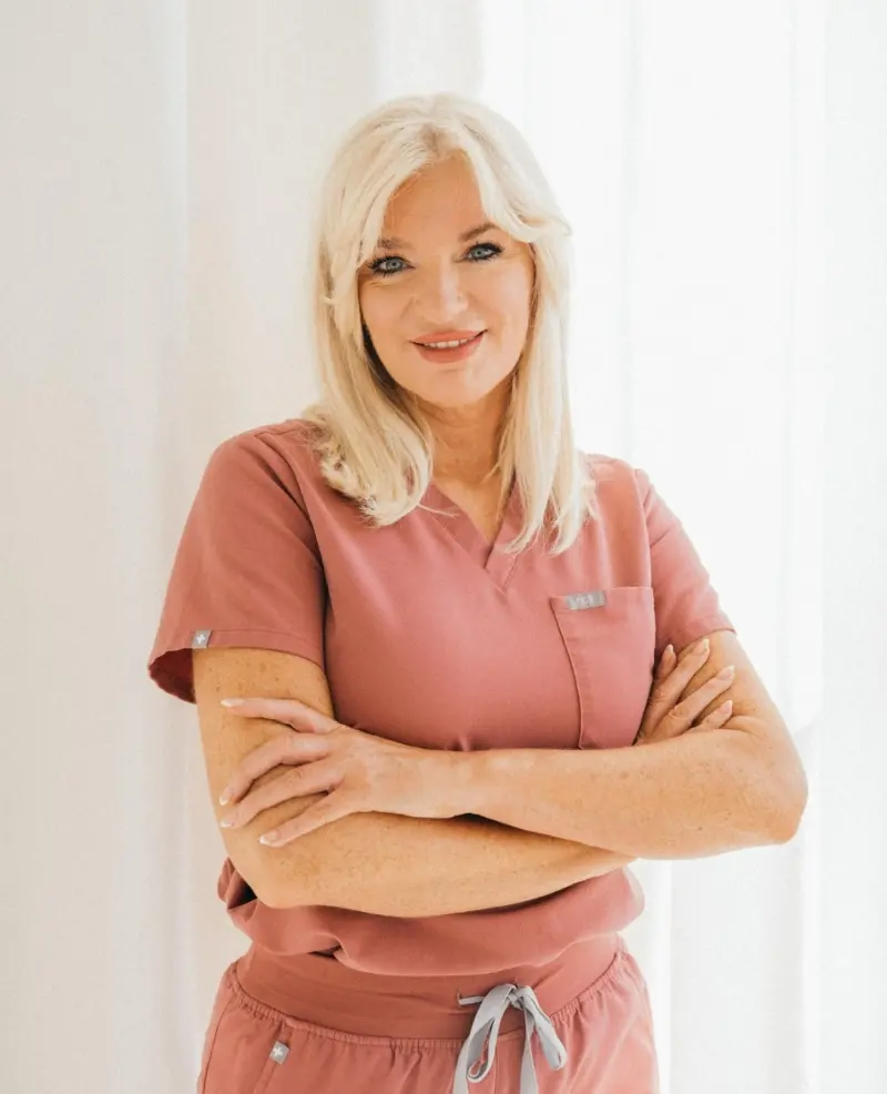 Nurse Caroline