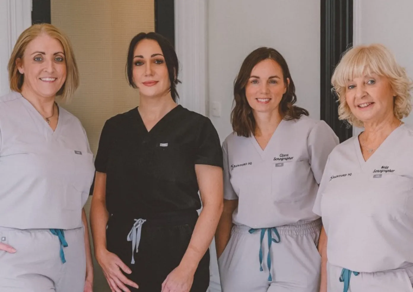 Why Patients Choose Us qualified healthcare professionals